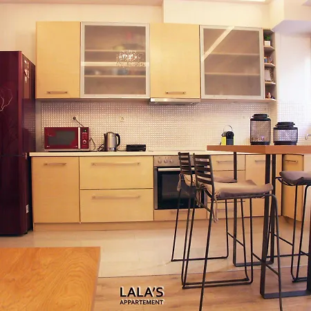 Lala's Apartment